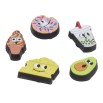 CROCS JIBBITZ LIGHTS UP FOOD FRIENDS 5 PACK (10012956) ΔΙΑΚΟΣΜΗΤΙΚΟ ΠΑΠΟΥΤΣΙΩΝ