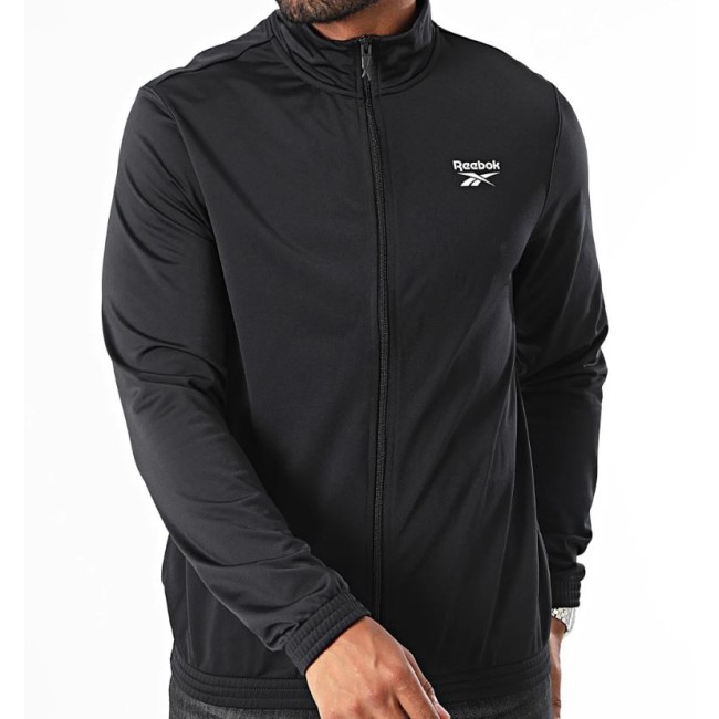 REEBOK M RI SMALL LOGO KNIT TRACKTOP JKT (100205923) ΖΑΚΕΤΑ