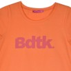 BDTK JR CO GIRL T-SHIRT SS (1241-701128-00371) ΜΠΛΟΥΖΑ ΠΑΙΔΙΚΗ