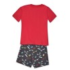 BDTK JR INF T-SHIRT & SHORTS (1241-731299-00300) ΣΕΤ ΒΡΕΦΙΚΟ