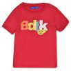 BDTK JR INF T-SHIRT & SHORTS (1241-731299-00300) ΣΕΤ ΒΡΕΦΙΚΟ