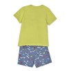 BDTK JR INF T-SHIRT & SHORTS (1241-731299-00492) ΣΕΤ ΒΡΕΦΙΚΟ