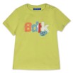 BDTK JR INF T-SHIRT & SHORTS (1241-731299-00492) ΣΕΤ ΒΡΕΦΙΚΟ