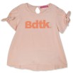 BDTK JR INF LOOSE TOP & 3/4 LEGGINGS (1241-743199-00396) ΣΕΤ ΒΡΕΦΙΚΟ