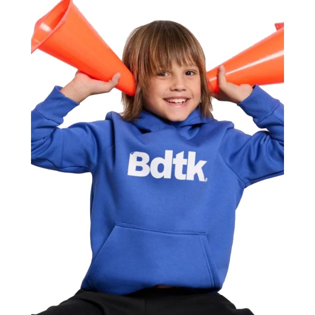 BDTK JR CL BOY HOODIE (1242-751025-00448) ΦΟΥΤΕΡ ΠΑΙΔΙΚΟ