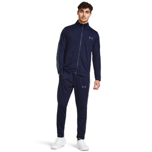 UA Μ Knit Track Suit (1357139-410) ΦΟΡΜΑ