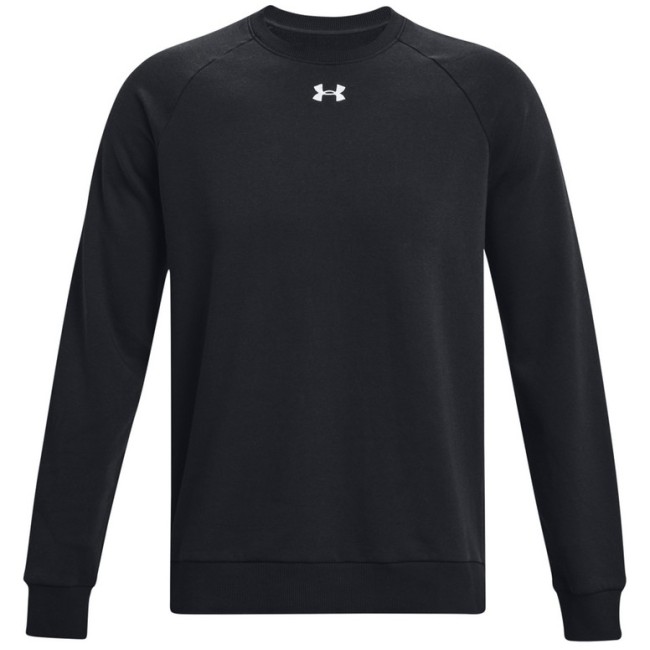 UA M Rival Fleece Crew (1379755-001) ΦΟΥΤΕΡ