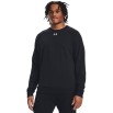 UA M Rival Fleece Crew (1379755-001) ΦΟΥΤΕΡ