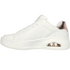 SKECHERS W Metallic Mustache Duraleather (177700-WHT) ΥΠΟΔΗΜΑ