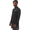 ASICS M CORE LS 1/2 ZIP TOP (2011C333-001) ΜΠΛΟΥΖΑ