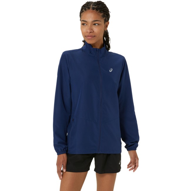 ASICS W CORE JACKET (2012C341-401) ΜΠΟΥΦΑΝ ΑΝΤΙΑΝΕΜΙΚΟ