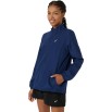 ASICS W CORE JACKET (2012C341-401) ΜΠΟΥΦΑΝ ΑΝΤΙΑΝΕΜΙΚΟ