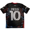 ATHLORAMA JR MESSI INTER MIAMI FC (885MIAMI002700MESSI-BLACK) ΣΕΤ ΠΟΔΟΣΦΑΙΡΟΥ ΠΑΙΔΙΚΟ