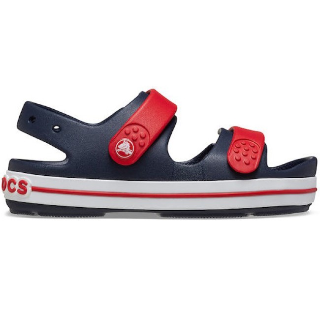 CROCS JR INF CROCBAND CRUISER SANDAL T (209424-4OT) ΥΠΟΔΗΜΑ