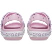 CROCS JR INF CROCBAND CRUISER SANDAL T (209424-84I) ΥΠΟΔΗΜΑ