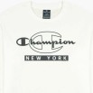 CHAMPION M LONG SLEEVE CREWNECK T-SHIRT (216607-WW001) ΜΠΛΟΥΖΑ