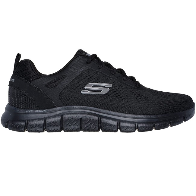 SKECHERS M BROADER (232698-BBK) ΥΠΟΔΗΜΑ