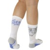 ASICS U PERFORMANCE SOCKS CREW - TIGER (3013A976-100) ΚΑΛΤΣΕΣ