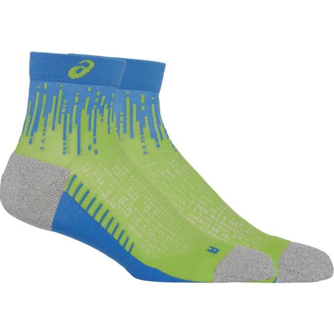 ASICS U PERFORMANCE SOCKS QUARTER - PIXEL (3013A980-301) ΚΑΛΤΣΕΣ