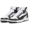 PUMA JR Rebound V6 Mid (393831-01) ΥΠΟΔΗΜΑ