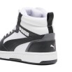 PUMA JR Rebound V6 Mid (393831-01) ΥΠΟΔΗΜΑ