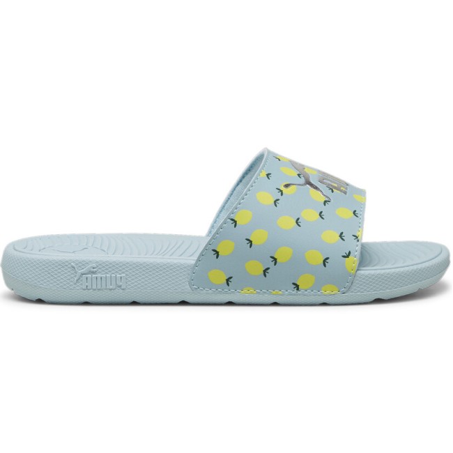 PUMA JR PS Cool Cat 2.0 Lemon BX (395658-02) ΠΑΝΤΟΦΛΕΣ