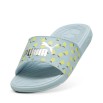 PUMA JR PS Cool Cat 2.0 Lemon BX (395658-02) ΠΑΝΤΟΦΛΕΣ