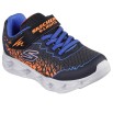 SKECHERS JR Gore & Strap Sneaker με φωτάκια (400603L-BBOR) ΥΠΟΔΗΜΑ