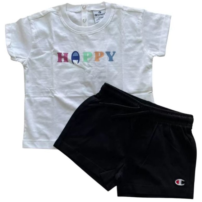 CHAMPION JR INF Set (404976-WW001) ΣΕΤ ΒΡΕΦΙΚΟ