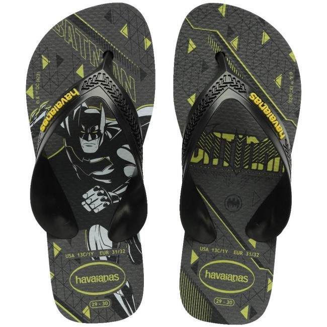 HAVAIANAS JR KIDS MAX HEROIS (4130302-0522) ΣΑΓΙΟΝΑΡΕΣ