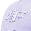 4F JR BASEBALL CAP F246 (4FJWSS24ACABF246-52S) ΚΑΠΕΛΟ ΠΑΙΔΙΚΟ