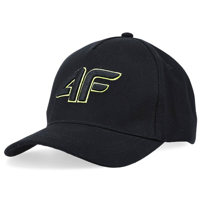 4F JR BASEBALL CAP M248 (4FJWSS24ACABM248-21S) ΚΑΠΕΛΟ ΠΑΙΔΙΚΟ