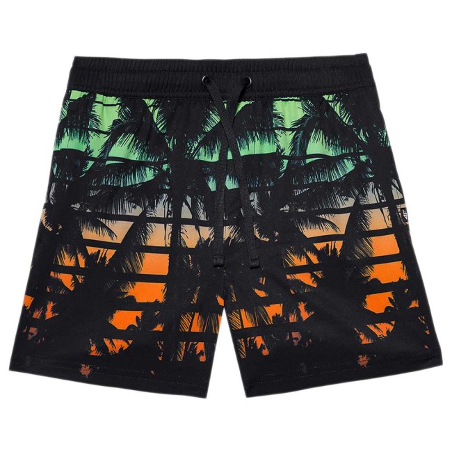 4F JR BOARD SHORTS M067 (4FJWSS24UBDSM067-96S) ΜΑΓΙΟ ΠΑΙΔΙΚΟ]