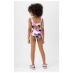 4F JR SWIM SUIT F047 (4FJWSS24USWSF047-96A) ΜΑΓΙΟ ΟΛΟΣΩΜΟ ΠΑΙΔΙΚΟ]