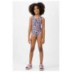 4F JR SWIM SUIT F048 (4FJWSS24USWSF048-56A) ΜΑΓΙΟ ΟΛΟΣΩΜΟ ΠΑΙΔΙΚΟ