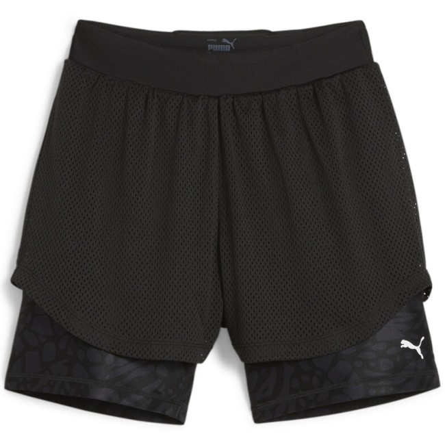 PUMA W FIT MESH 2in1 SHORT (524810-01) ΣΟΡΤΣ