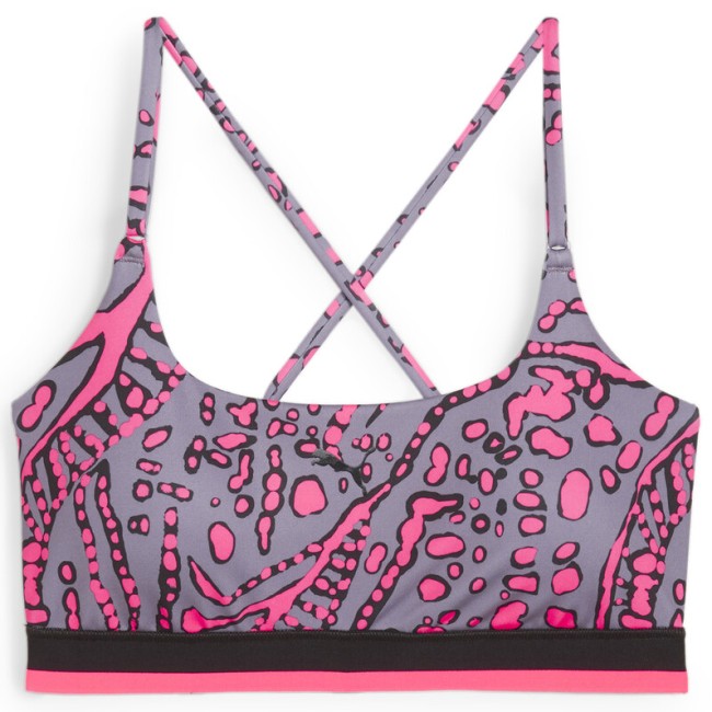 PUMA W MOVE HYPERNATURAL BRA (525786-16) ΜΠΟΥΣΤΟ