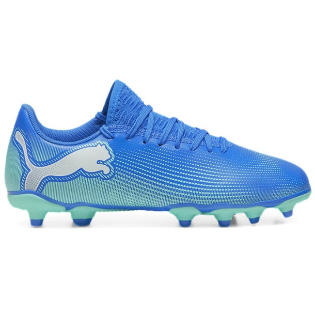 PUMA JR FUTURE 7 PLAY FG/AG (107949-01) ΥΠΟΔΗΜΑ