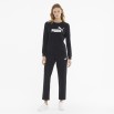 PUMA W ESS Sweatpants FL op (586844-01) ΠΑΝΤΕΛΟΝΙ