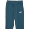 PUMA JR ESS+ 2 Col Logo Pants FL cl B (586988-08) ΠΑΝΤΕΛΟΝΙ ΠΑΙΔΙΚΟ