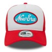 NEW ERA JR CHYT OVAL TRUCKER (60434919) ΚΑΠΕΛΟ ΠΑΙΔΙΚΟ