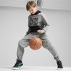 PUMA JR BASKETBALL WINNING SHOT Hoodie FL B (628024-03) ΦΟΥΤΕΡ ΠΑΙΔΙΚΟ