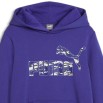 PUMA JR ESS+ CAMO Hoodie FL B (628029-27) ΦΟΥΤΕΡ ΠΑΙΔΙΚΟ