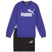 PUMA JR Sweat Suit FL B (670884-27) ΣΕΤ ΦΟΡΜΑ ΠΑΙΔΙΚΟ