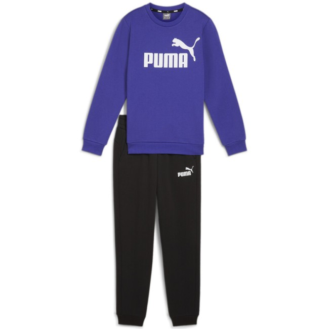 PUMA JR Sweat Suit FL B (670884-27) ΣΕΤ ΦΟΡΜΑ ΠΑΙΔΙΚΟ