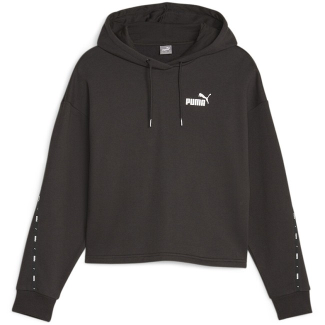 PUMA W ESS TAPE Hoodie FL (675996-01) ΦΟΥΤΕΡ