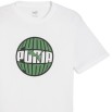 PUMA M GRAPHICS Circular Tee (680174-02) ΜΠΛΟΥΖΑ