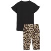 PUMA JR INF MINICATS ANIMAL Legging Set (680327-01) ΣΕΤ ΒΡΕΦΙΚΟ