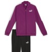 PUMA JR Baseball Tricot Suit G (680506-45) ΣΕΤ ΦΟΡΜΑ ΠΑΙΔΙΚΟ