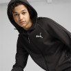 PUMA M EVOSTRIPE Full-Zip Hoodie DK (681700-01) ΖΑΚΕΤΑ